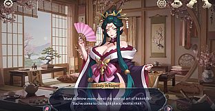 Harem Fantasy - Kinky Ninja Scroll DLC