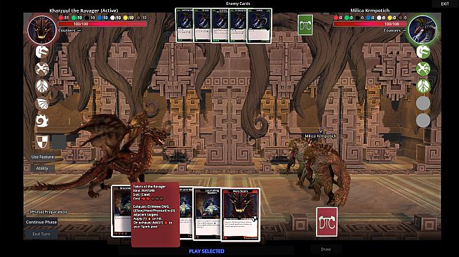 Dragon Tribe Chronicles