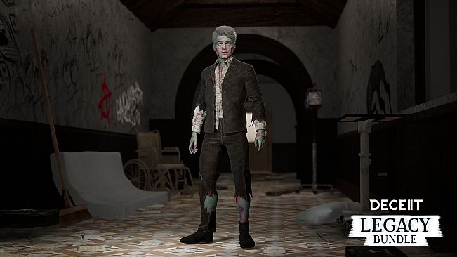 Deceit 2 - Legacy Bundle