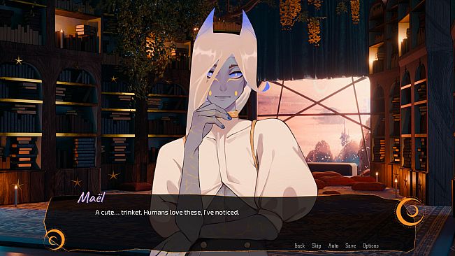 CABALL: Sunset Hour – Episodes 18+