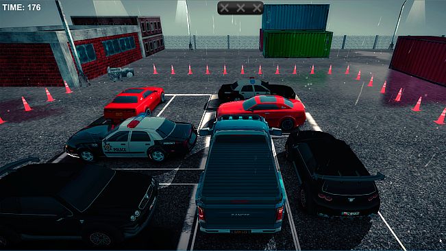 Parking 3D