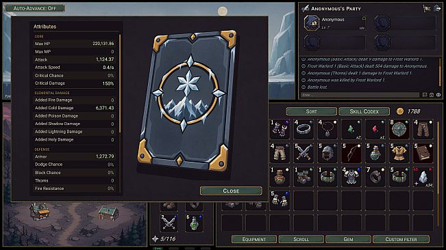 Idle King: Supporter Pack