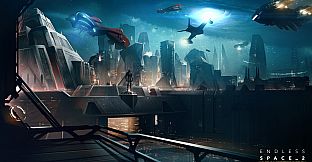 ENDLESS Space 2 - Celestial Worlds