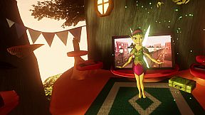 Green Fairy VR
