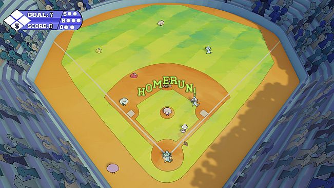 Monster League Baseball