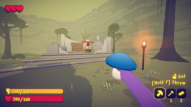 A Smithing Game