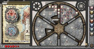 Fantasy Grounds - A09: Rogue Wizard (PFRPG)