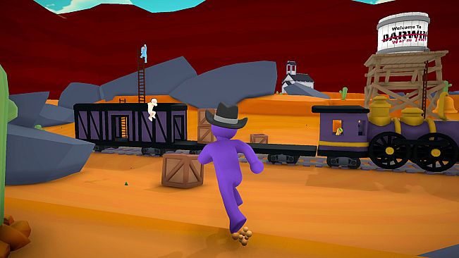 Last Train Outta' Wormtown