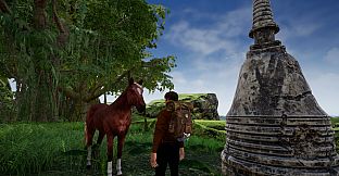 HRD 3 Pegasus Island