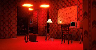 Backrooms: The M.E.G.