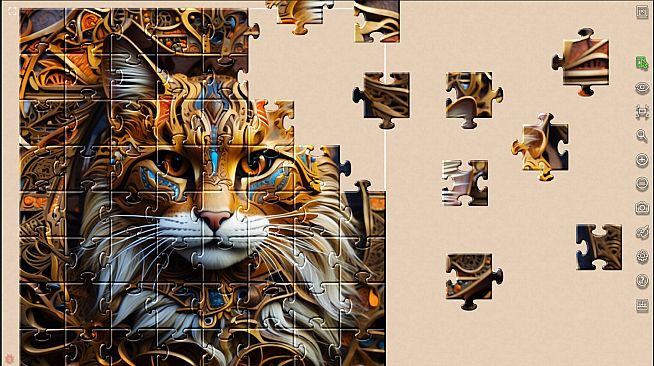 Master of Pieces Jigsaw Puzzle - Welcome to Slumberland