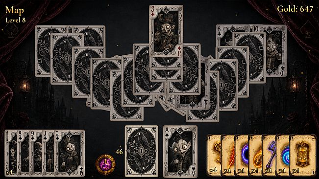 Solitaire: Kingdom in Chains
