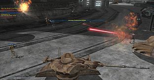 STAR WARS Battlefront II (Classic, 2005)