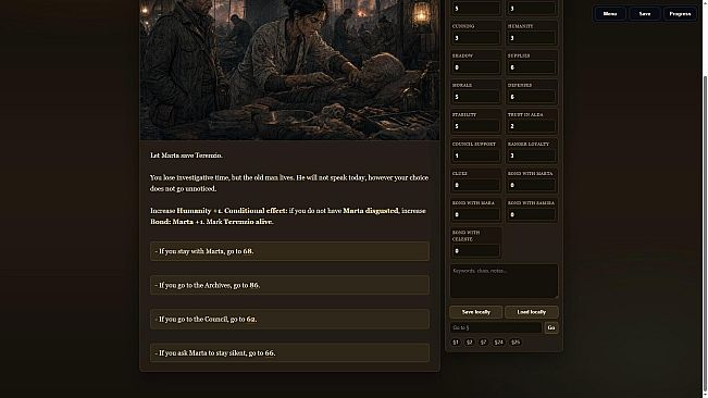 The Farm of the Living