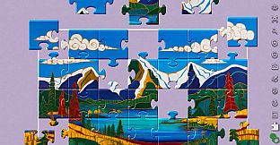 Master of Pieces Jigsaw Puzzle DLC - Folk-Art