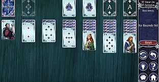 Jewel Match Solitaire Winterscapes 4 - Collector's Edition