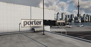 X-Plane 12 Add-on: Skyline Simulations - Billy Bishop Toronto City Airport
