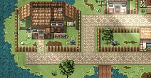 RPG Maker MZ - KR Everyday Town Tileset