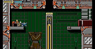 Blaster Master Zero - EX CHARACTER: SHOVEL KNIGHT