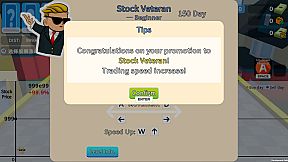 The King of Wall Street