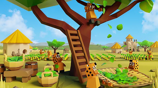 The Battle of Polytopia - Zebasi Tribe