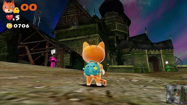 GEORGIE-YOLKIE Enhanced