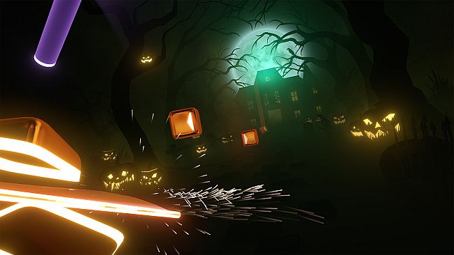 Beat Saber - Andrew Gold - Spooky Scary Skeletons – Undead Tombstone Remix