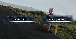 A Traveler to unknown Thule