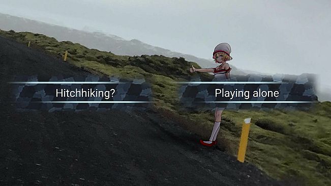 A Traveler to unknown Thule