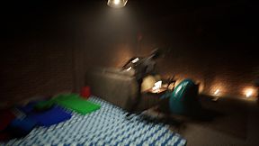 Sleepover at Sam’s