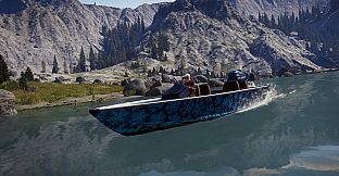 Call of the Wild: The Angler - Winter Vehicle Cosmetics Pack