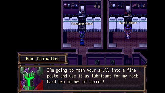 The Chronicles of Quiver Dick