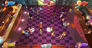 The Sisters - Party of the Year