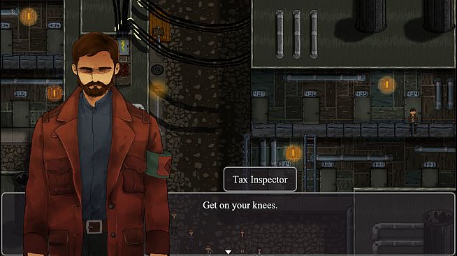 The Chains That Bound Me