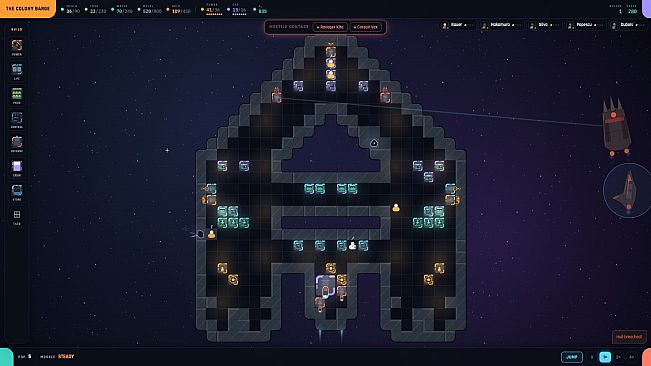 Wayfarer Protocol