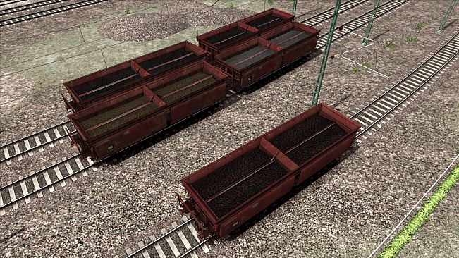 TS Marketplace: Fads 177 Wagon Pack Add-On