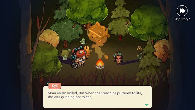 Cozy Grove: Camp Spirit Pre-order