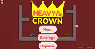 Heavy Is The Crown