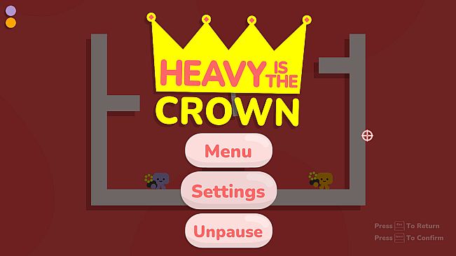 Heavy Is The Crown