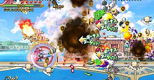 Trouble Witches Origin,additional character : Yoko