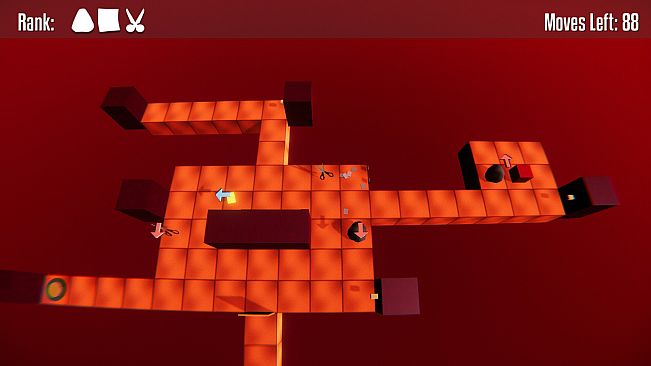 Rock Paper SHIFT ⌞REDUX⌝