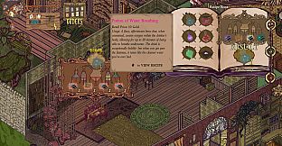 The Little Witch Shop: New in Town