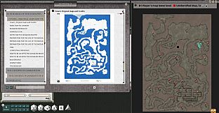 Fantasy Grounds - D&D Classics: B1 In Search of the Unknown (Basic)