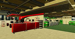 Buildings for Clip maker