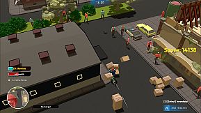 Adventures of Deliveryman