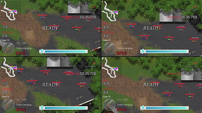 Roadclub: League Racing