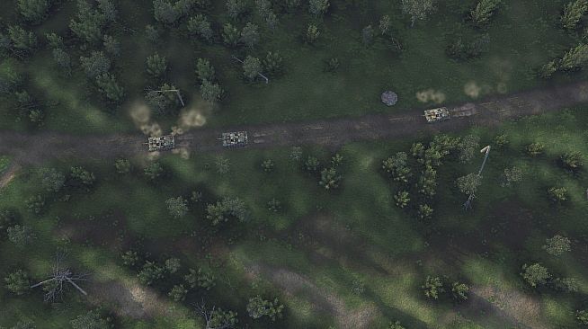 Graviteam Tactics: Dark Forest