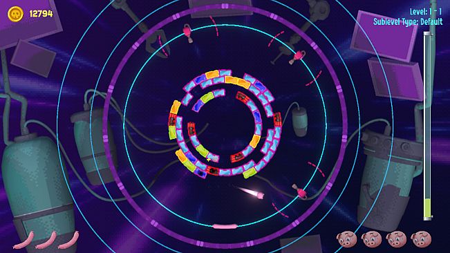 Porkanoid