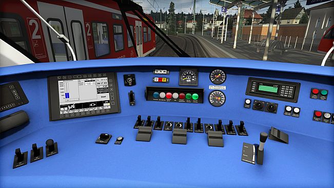 Train Simulator: DB BR 642 DMU Add-On