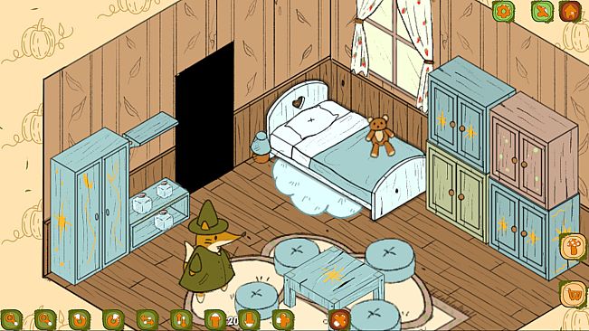 Foxy's Potion Shop